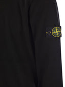 Stone Island Crew Neck Cotton Jersey