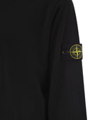 Stone Island Cotton Crew Neck Sweatshirt
