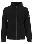 Stone Island Hoodie With Zip