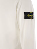 Bluza na szyję z ekipą Stone Island z Stone Island Odznaka
