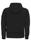 Sweat à capuche de Stone Island avec badge de l'île Stone