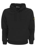 Sweat à capuche de Stone Island avec badge de l'île Stone
