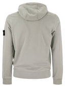 Stone Island Hoodie With Stone Island Badge