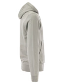 Stone Island Hoodie With Stone Island Badge