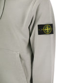 Stone Island Hoodie With Stone Island Badge