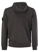 Stone Island Hoodie With Stone Island Badge