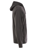 Stone Island Hoodie With Stone Island Badge