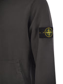 Stone Island Hoodie With Stone Island Badge