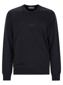 Stone Island Crewneck Sweatshirt 기관 5 프린트