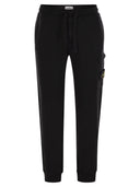 Stone Island bomullsbukser med snor
