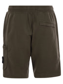 Short Bermuda Bermuda à l'île Stone avec des poches et une gamme de cordon