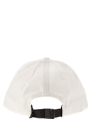 Stone Island Cap With Compass Embroidery And Adjustable Slider