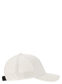 Stone Island Cap With Compass Embroidery And Adjustable Slider