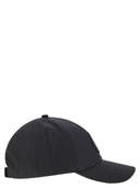 Stone Island Cap With Compass Embroidery And Adjustable Slider