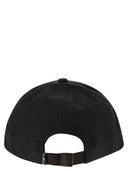 Stone Island Cap With Compass Embroidery And Adjustable Slider