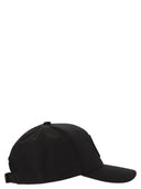 Stone Island Cap With Compass Embroidery And Adjustable Slider
