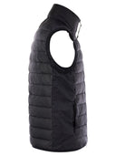 Stone Island Down Jacket With Zip