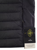 Stone Island Down Jacket With Zip