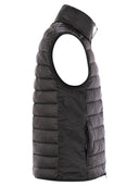 Stone Island Down Jacket med lynlås