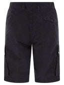 Stone Island Slim Fit Cargo Bermudas pantalones cortos con bolsillos con cremallera