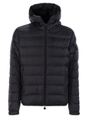 Moncler Najan Short Down Jacket With Hood
