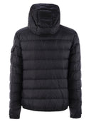 Moncler Najan Short Down Jacket With Hood