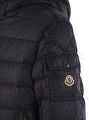 Moncler Najan Short Down Jacket With Hood