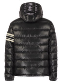 Moncler Landre Short Down Jacket With Hood
