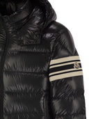 Moncler Landre Short Down Jacket With Hood