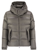 Moncler Couyere Short Down Jacket With Hood