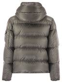 Moncler Couyere Short Down Jacket With Hood