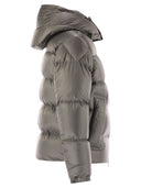 Moncler Couyere Short Down Jacket With Hood