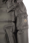 Moncler Couyere Short Down Jacket With Hood