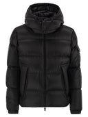 Moncler Couyere Short Down Jacket With Hood