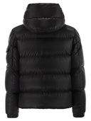 Moncler Couyere Short Down Jacket With Hood