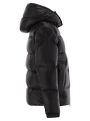 Moncler Couyere Short Down Jacket With Hood