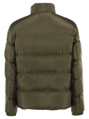 Moncler Virolais Short Down Jacket