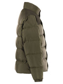 Moncler Virolais Short Down Jacket