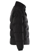 Moncler Virolais Short Down Jacke