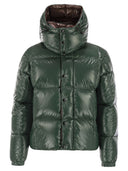 Moncler Parana Short Down Jacket With Hood