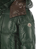 Moncler Parana Short Down Jacket With Hood