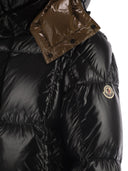 Moncler Parana Short Down Jacket With Hood