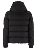 Moncler Maya 70 Short Down Jacket With Hood