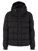 Moncler Maya 70 Short Down Jacket With Hood