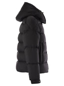 Moncler Maya 70 Short Down Jacket With Hood
