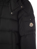 Moncler Maya 70 Short Down Jacket With Hood
