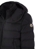 Moncler Montbrocq Short Down Jacke mit Kapuze