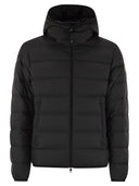 Moncler Montbrocq Short Down Jacket With Hood