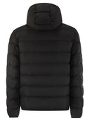 Moncler Montbrocq Short Down Jacket With Hood