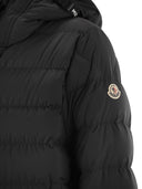 Moncler Laveraet Short Down Jacket With Hood